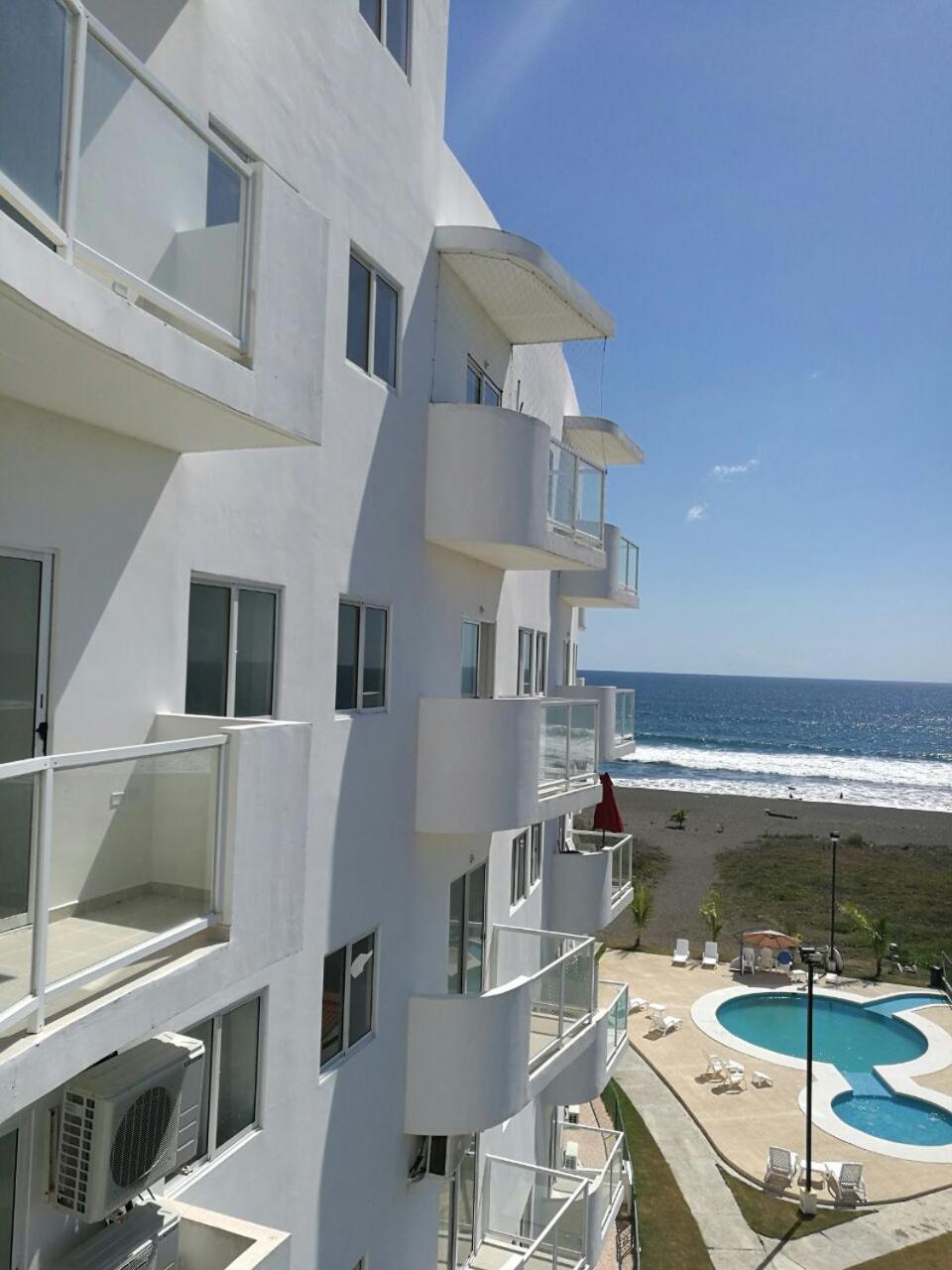 Playa La Barqueta , Las Olas Tower Front David Exterior photo