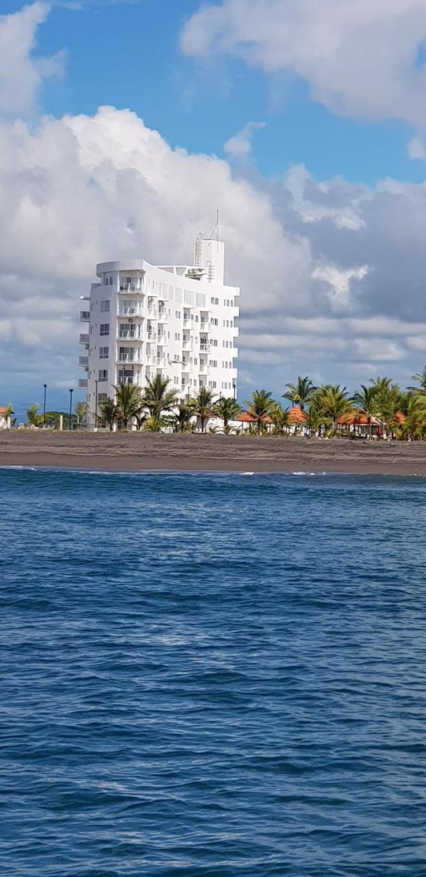 Playa La Barqueta , Las Olas Tower Front David Exterior photo